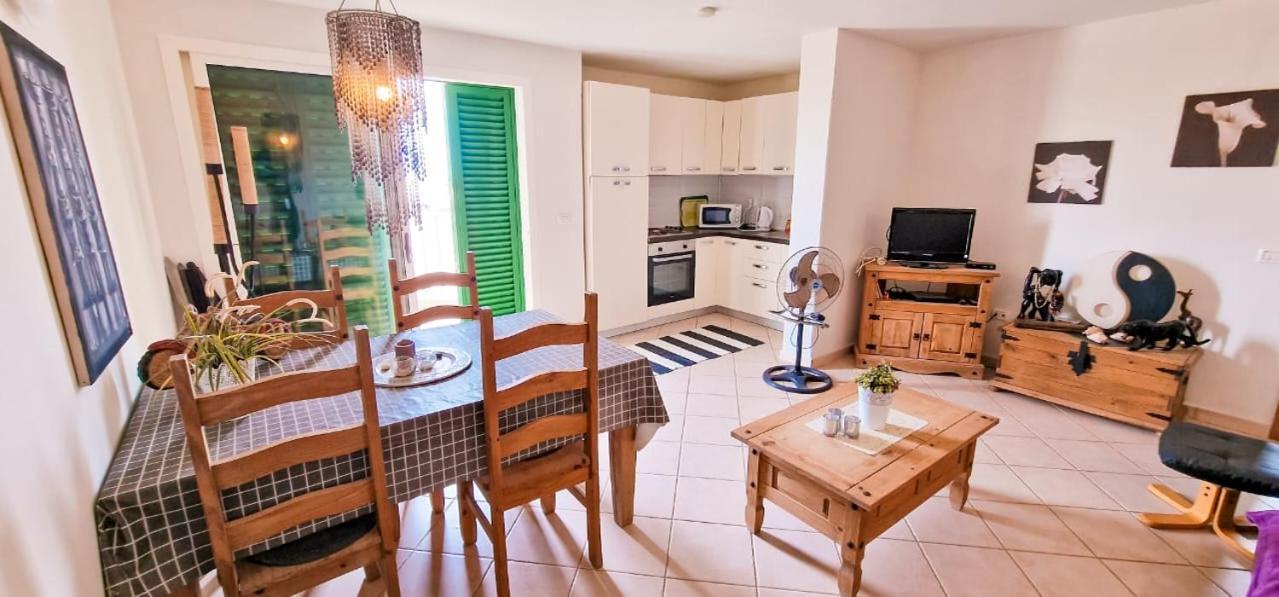 Apartament Leme Bedje Cl Santa Maria Zewnętrze zdjęcie