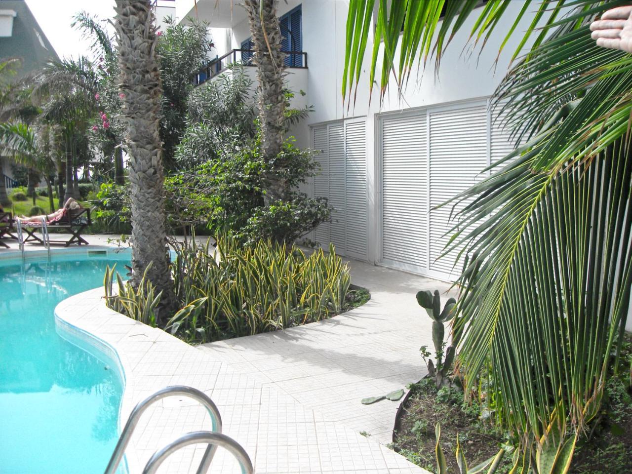 Apartament Leme Bedje Cl Santa Maria Zewnętrze zdjęcie