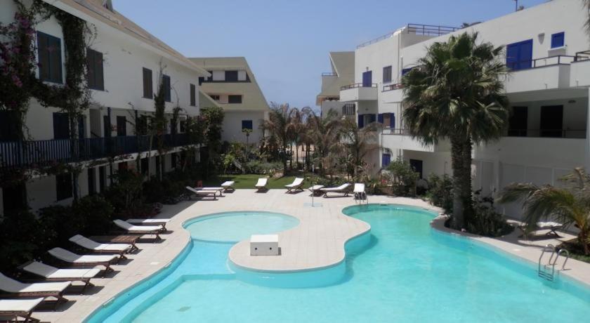 Apartament Leme Bedje Cl Santa Maria Zewnętrze zdjęcie